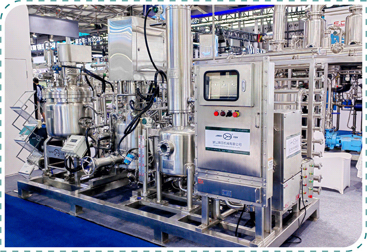 Live Coverage of CPHI & PMEC China 2025 | Jhenten Machinerys Shanghai Exhibition: A Crowd Sensation with Non-Stop Excitement!!(圖9)