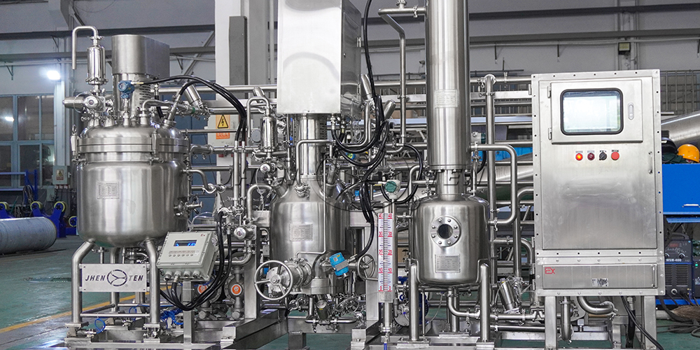 API合成精制系統(tǒng)（撬裝式）